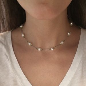 Anatoli choker necklace